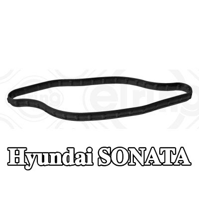 ELRING حشية, مضخة الوقود غطاء رأس الأسطوانة — Hyundai Sonata