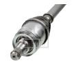 FEBI BILSTEIN Sol arka aks tahrik mili, vida ile, contalı/sızdırmaz, yaylı — BMW i3 (6)