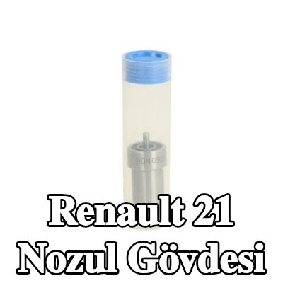ENGITECH Nozul Gövdesi — Renault 21