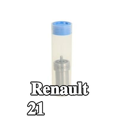 ENGITECH جسم الفوهة — Renault 21