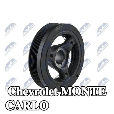 NTY بكرة العمود المرفقي — Chevrolet Monte Carlo