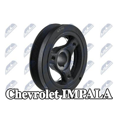 NTY بكرة العمود المرفقي — Chevrolet Impala