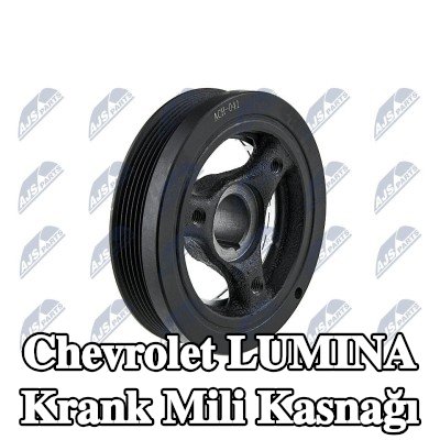 NTY Krank mili kasnağı — Chevrolet Lumina