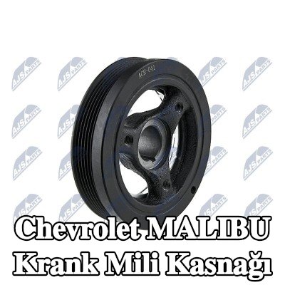 NTY Krank mili kasnağı — 2000 Chevrolet Malibu