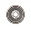 BOSCH Arka aks fren kampanası, 298mm — Citroën C25 (7)