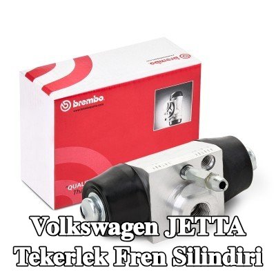 BREMBO Tekerlek Fren Silindiri Temel — Volkswagen Jetta