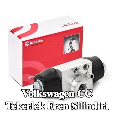 BREMBO Tekerlek Fren Silindiri Temel — Volkswagen Cc