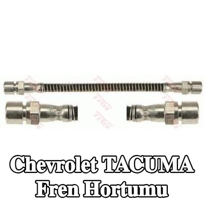 TRW Fren hortumu 242mm — Chevrolet Tacuma