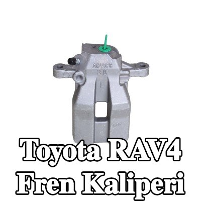 BOSCH Fren kaliperi — Toyota Rav4