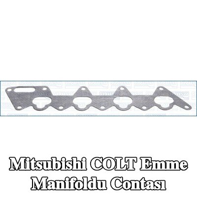 AJUSA Emme manifoldu contası — 2000 Mitsubishi Colt
