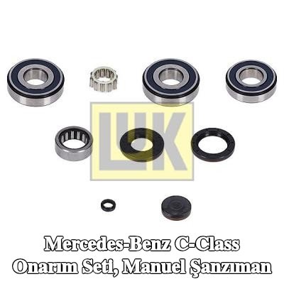 LuK Onarım Seti, manuel şanzıman — 2002 Mercedes-Benz C-Class