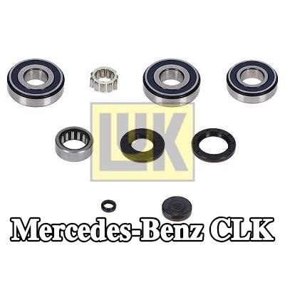 LuK مجموعة إصلاح، ناقل حركة يدوي — Mercedes-Benz Clk