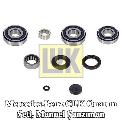 LuK Onarım Seti, manuel şanzıman — Mercedes-Benz Clk