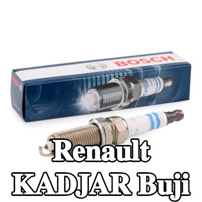 BOSCH Buji Anahtar Boyutu: 14 — Renault Kadjar