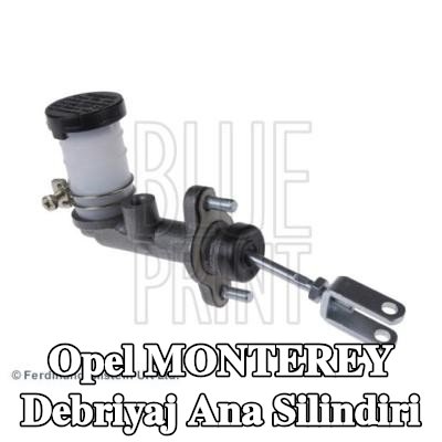 BLUE PRINT Fren hidroliği hazneli debriyaj ana silindiri — Opel Monterey