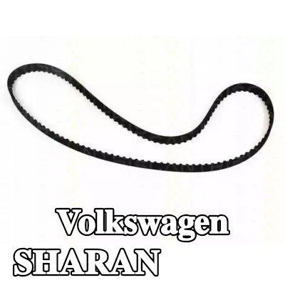 BOSCH عدد أسنان حزام التوقيت: 124, 1181mm — 2000 Volkswagen Sharan