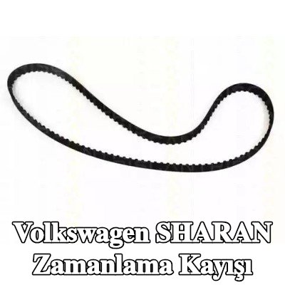 BOSCH Triger Kayışı Diş Sayısı: 124, 1181mm — 2000 Volkswagen Sharan