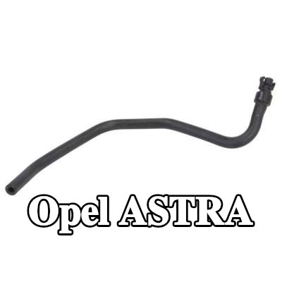 THERMOTEC خرطوم التهوية، خزان التمدد — Opel Astra