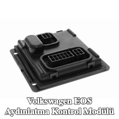 VEMO Aydınlatma kontrol modülü — Volkswagen Eos