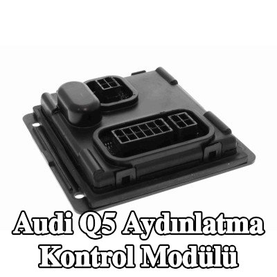 VEMO Aydınlatma kontrol modülü — 2012 Audi Q5