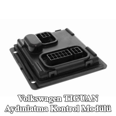 VEMO Aydınlatma kontrol modülü — 2012 Volkswagen Tiguan