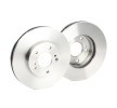 BREMBO Fren diski Prime, Outer Diameter: 280mm, içten havalandırmalı — Nissan 200sx (2)