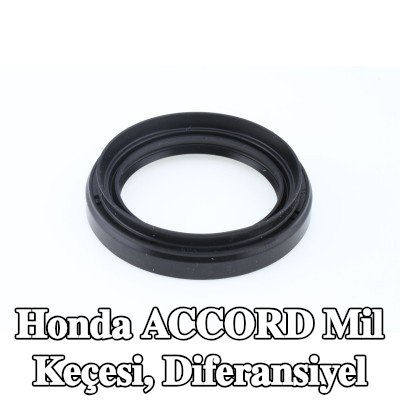 CORTECO Mil Contası, diferansiyel Ön Aks — Honda Accord