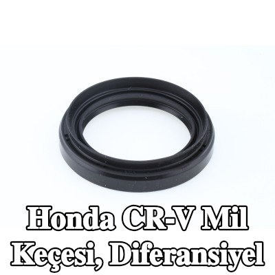 CORTECO Mil Contası, diferansiyel Ön Aks — Honda Cr-v