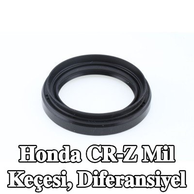 CORTECO Mil Contası, diferansiyel Ön Aks — Honda Cr-z