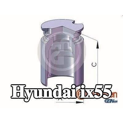 AUTOFREN SEINSA مكبس مكابح المحور الخلفي — Hyundai ix55