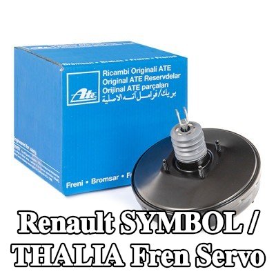 ATE Fren Servo — 2000 Renault Symbol / Thalia