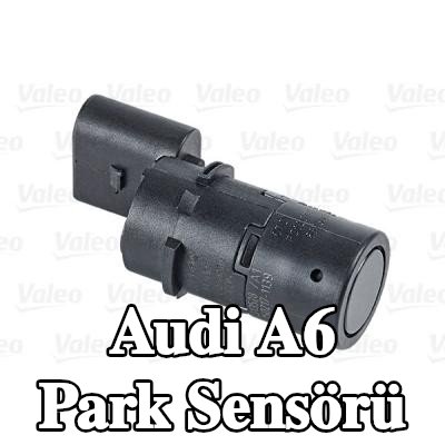 VALEO Park sensörü ORİJİNAL PARÇA — 2002 Audi A6