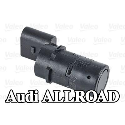 VALEO مستشعر الركن قطعة أصلية — Audi Allroad