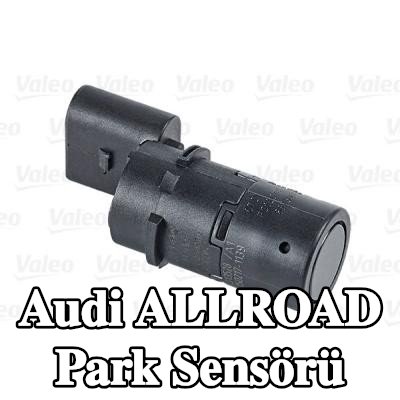 VALEO Park sensörü ORİJİNAL PARÇA — Audi Allroad