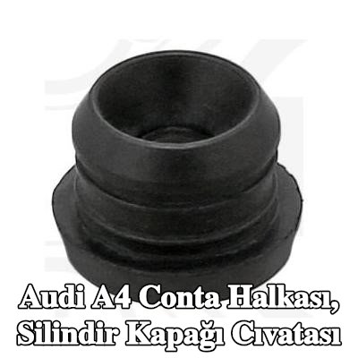ELRING Conta halkası, silindir kapağı cıvatası — 2012 Audi A4