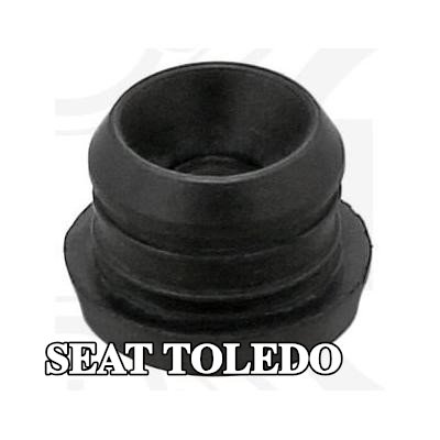 ELRING حلقة مانعة للتسرب، مسمار غطاء رأس الأسطوانة — 2012 SEAT Toledo