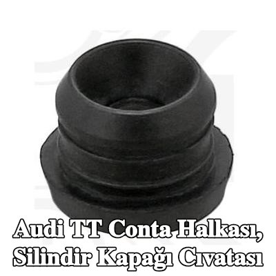ELRING Conta halkası, silindir kapağı cıvatası — 2012 Audi Tt