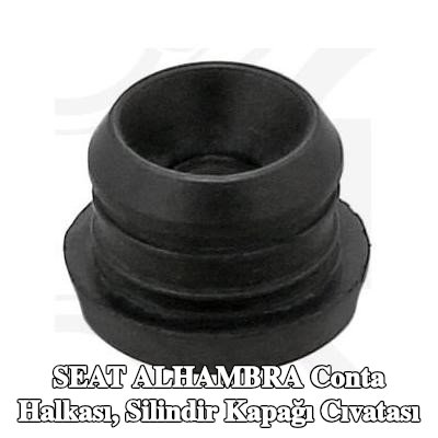 ELRING Conta halkası, silindir kapağı cıvatası — SEAT Alhambra