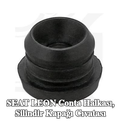 ELRING Conta halkası, silindir kapağı cıvatası — 2012 SEAT Leon