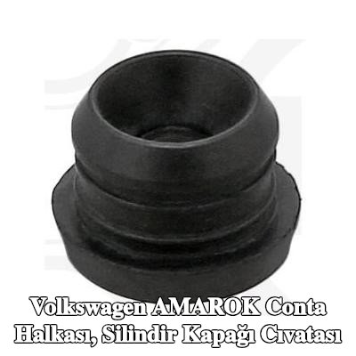ELRING Conta halkası, silindir kapağı cıvatası — Volkswagen Amarok