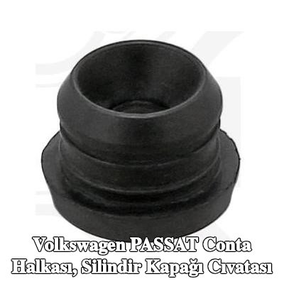 ELRING Conta halkası, silindir kapağı cıvatası — 2012 Volkswagen Passat