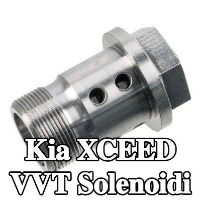 FEBI BILSTEIN VVT solenoidi Egzoz Tarafı, Emme Tarafı — Kia Xceed