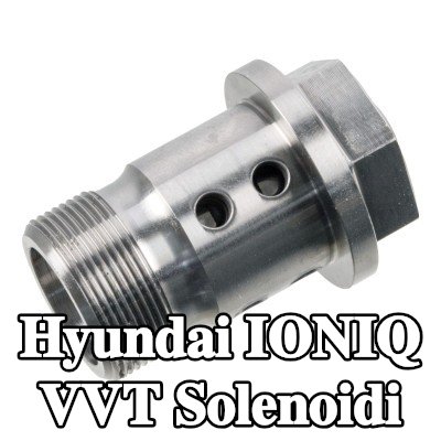 FEBI BILSTEIN VVT solenoidi Egzoz Tarafı, Emme Tarafı — Hyundai Ioniq