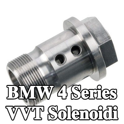 FEBI BILSTEIN VVT solenoidi Egzoz Tarafı, Emme Tarafı — 2018 BMW 4 Series