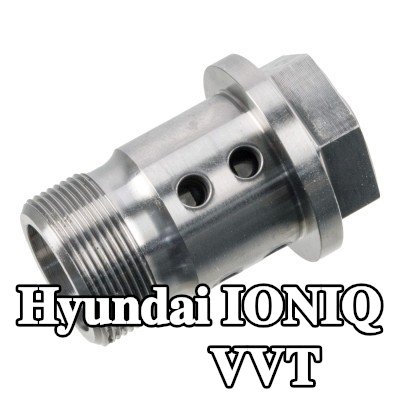 FEBI BILSTEIN ملف لولبي VVT جانب العادم, جانب السحب — Hyundai Ioniq
