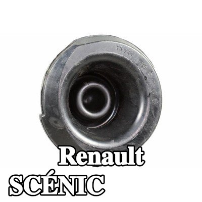 METZGER حامل الزنبرك السفلي, المحور الخلفي الأيسر, المحور الخلفي الأيمن — 2004 Renault Scénic