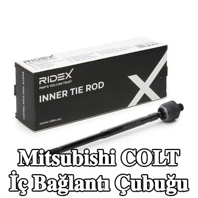 RIDEX İç bağlantı çubuğu Ön — Mitsubishi Colt