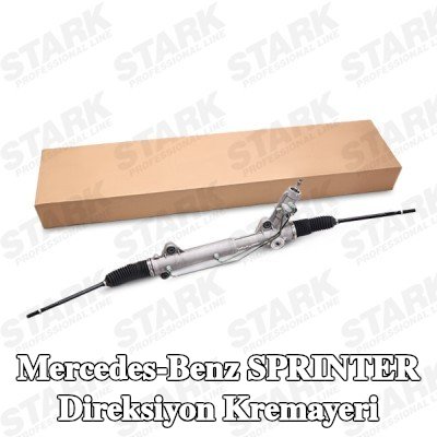 STARK Direksiyon kremayeri — 2020 Mercedes-Benz Sprinter
