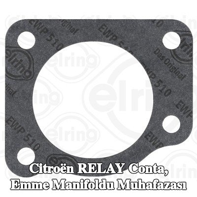 ELRING Conta, emme manifoldu gövdesi Gaz Kelebeği Gövdesi — Citroën Relay