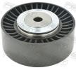 FEBEST Saptırma / kılavuz kasnağı, V-ribbed belt Outer Diameter: 85mm — 2007 Kia Mohave / Borrego (1)